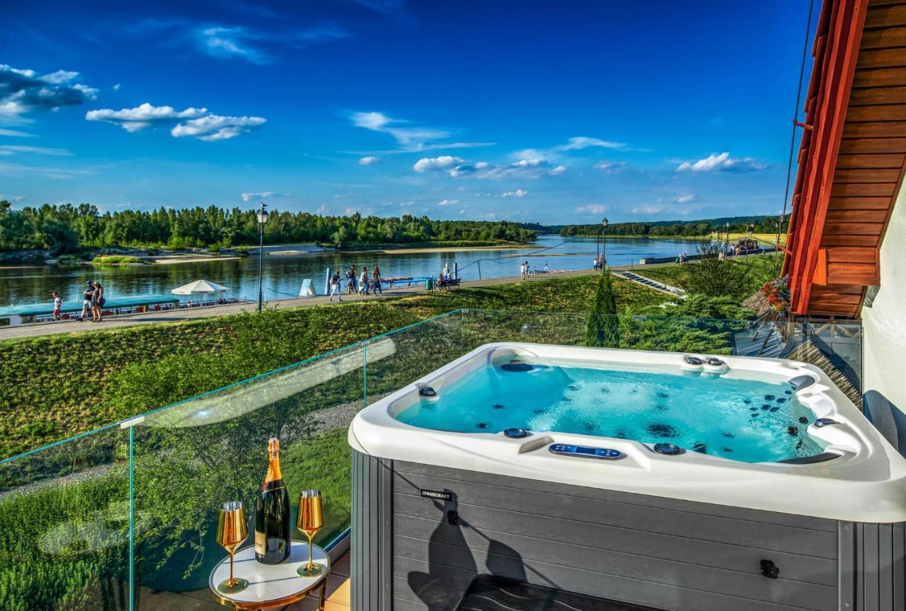 Bulwar Residence & Wellness Казимеж-Дольны Экстерьер фото