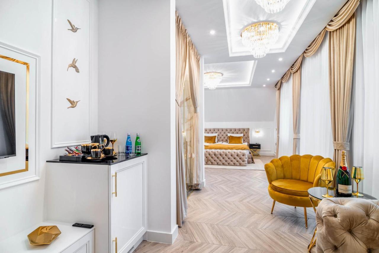 Bulwar Residence & Wellness Казимеж-Дольны Экстерьер фото