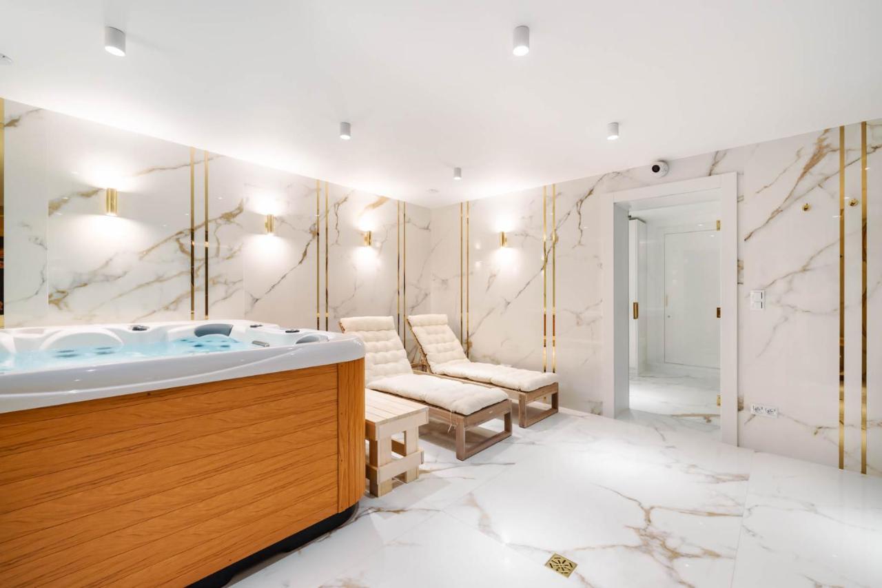 Bulwar Residence & Wellness Казимеж-Дольны Экстерьер фото