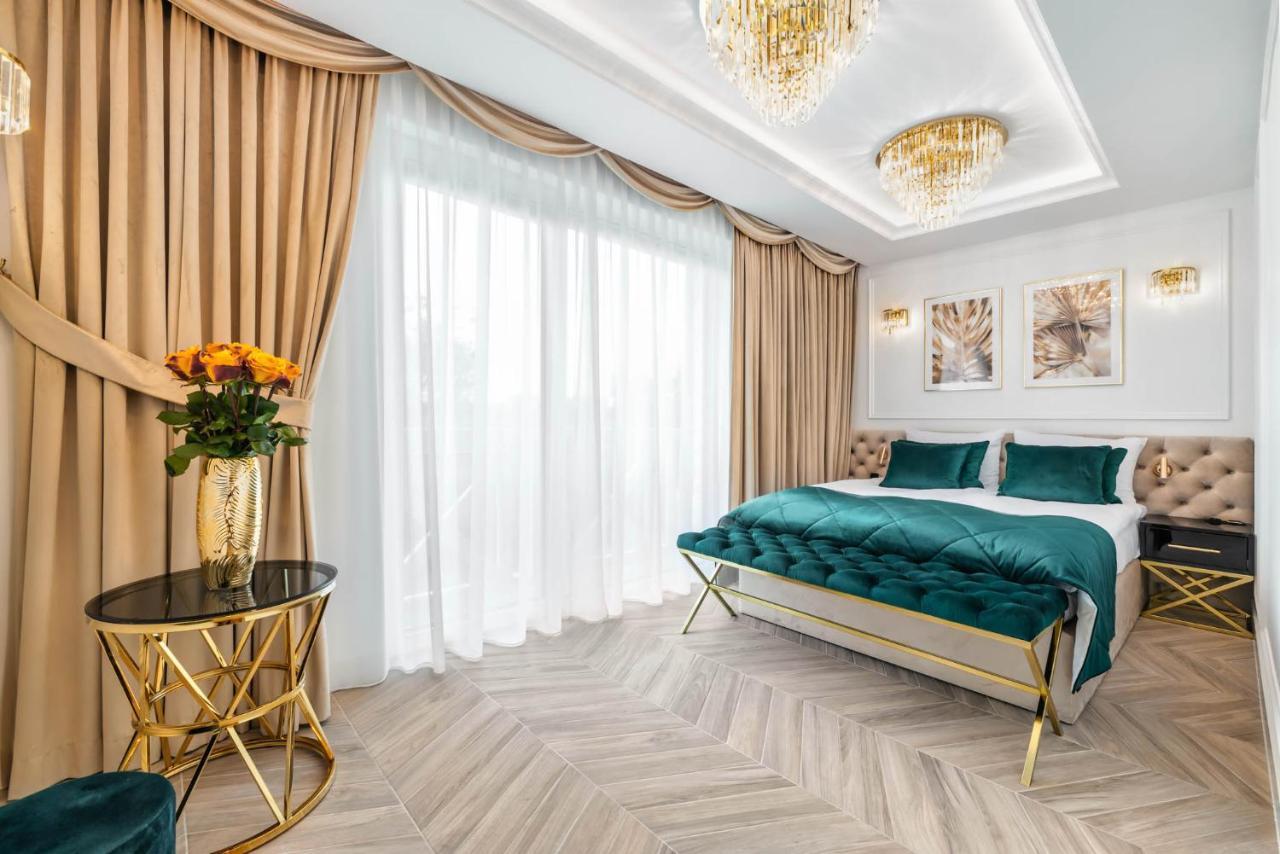 Bulwar Residence & Wellness Казимеж-Дольны Экстерьер фото