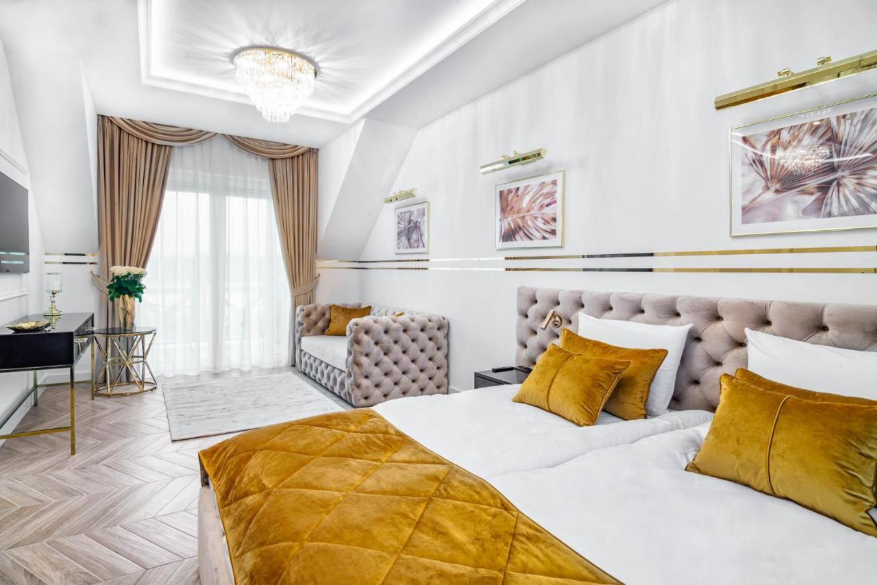Bulwar Residence & Wellness Казимеж-Дольны Экстерьер фото