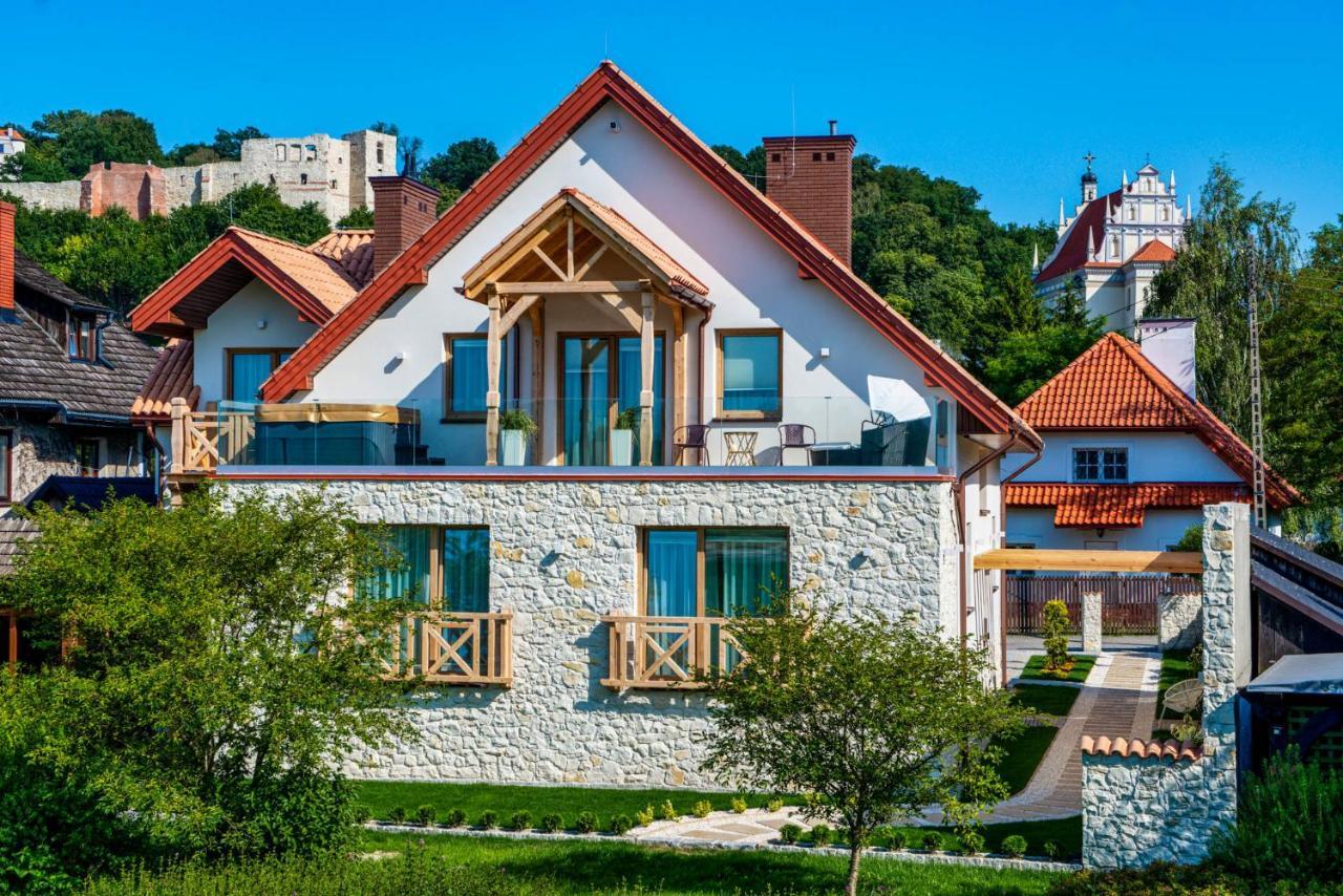 Bulwar Residence & Wellness Казимеж-Дольны Экстерьер фото