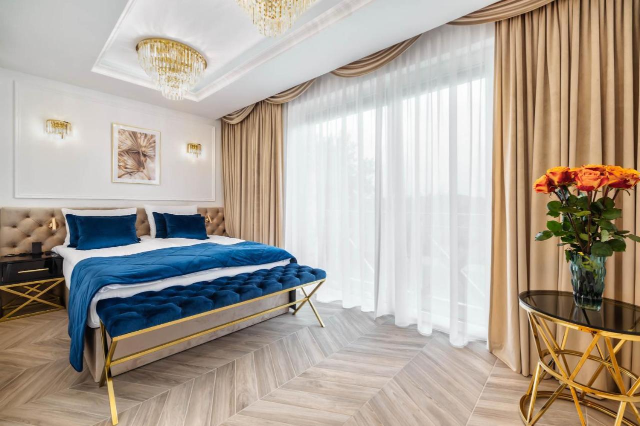 Bulwar Residence & Wellness Казимеж-Дольны Экстерьер фото