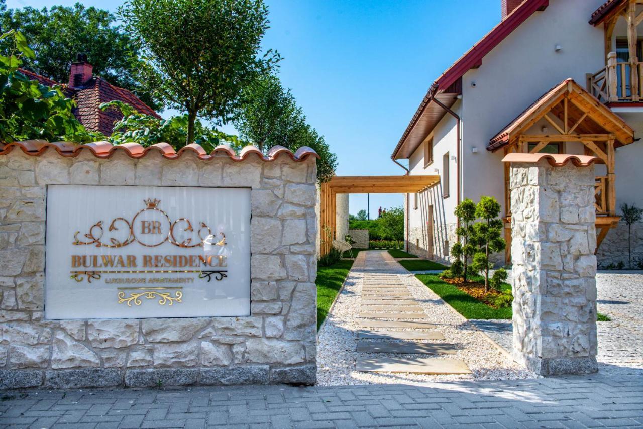Bulwar Residence & Wellness Казимеж-Дольны Экстерьер фото