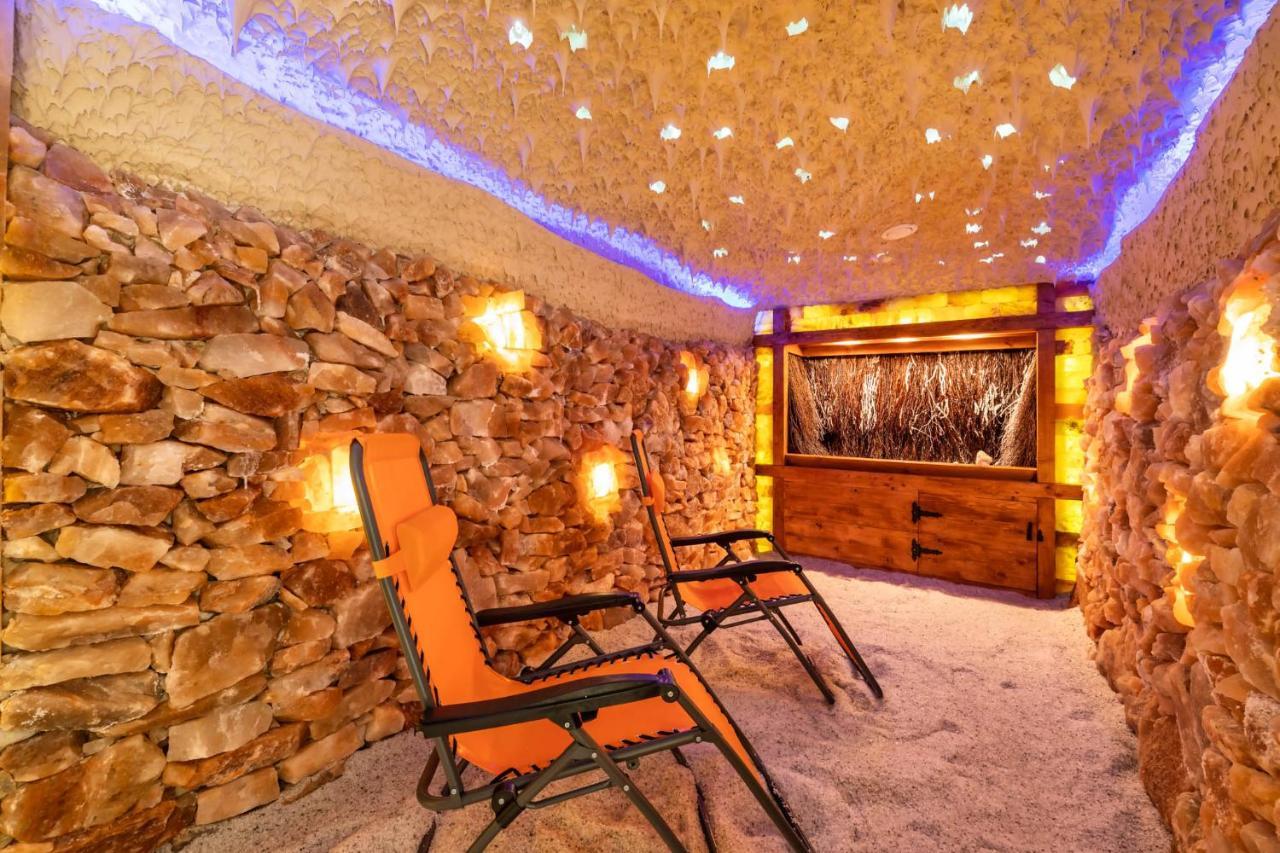 Bulwar Residence & Wellness Казимеж-Дольны Экстерьер фото